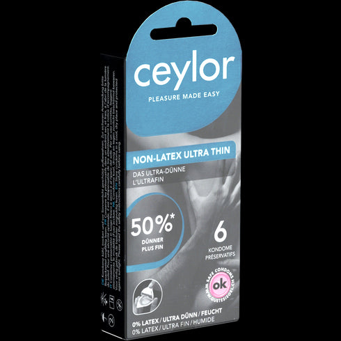 Caja 6 de Ceylor sin látex